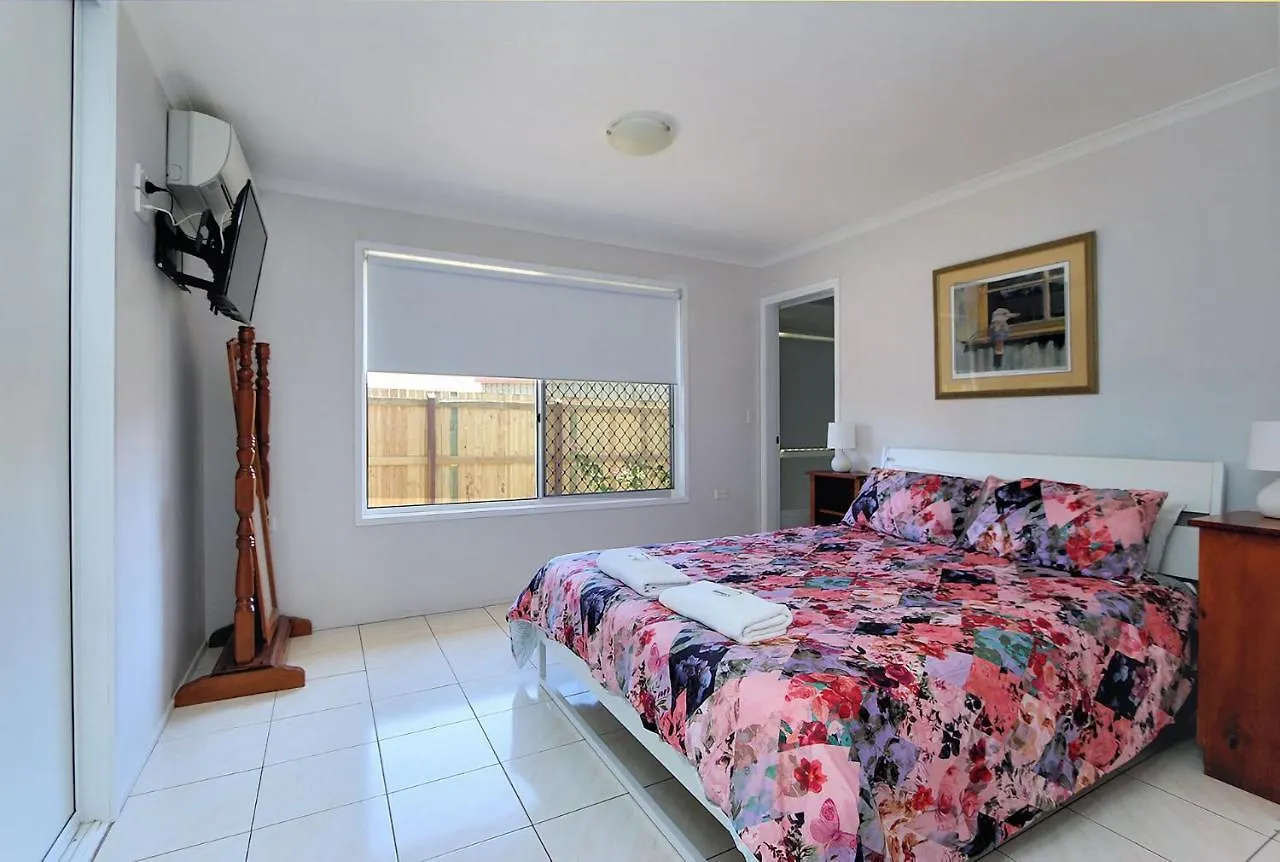 Vila 46 Holland Street Bargara Prázdninový dům
